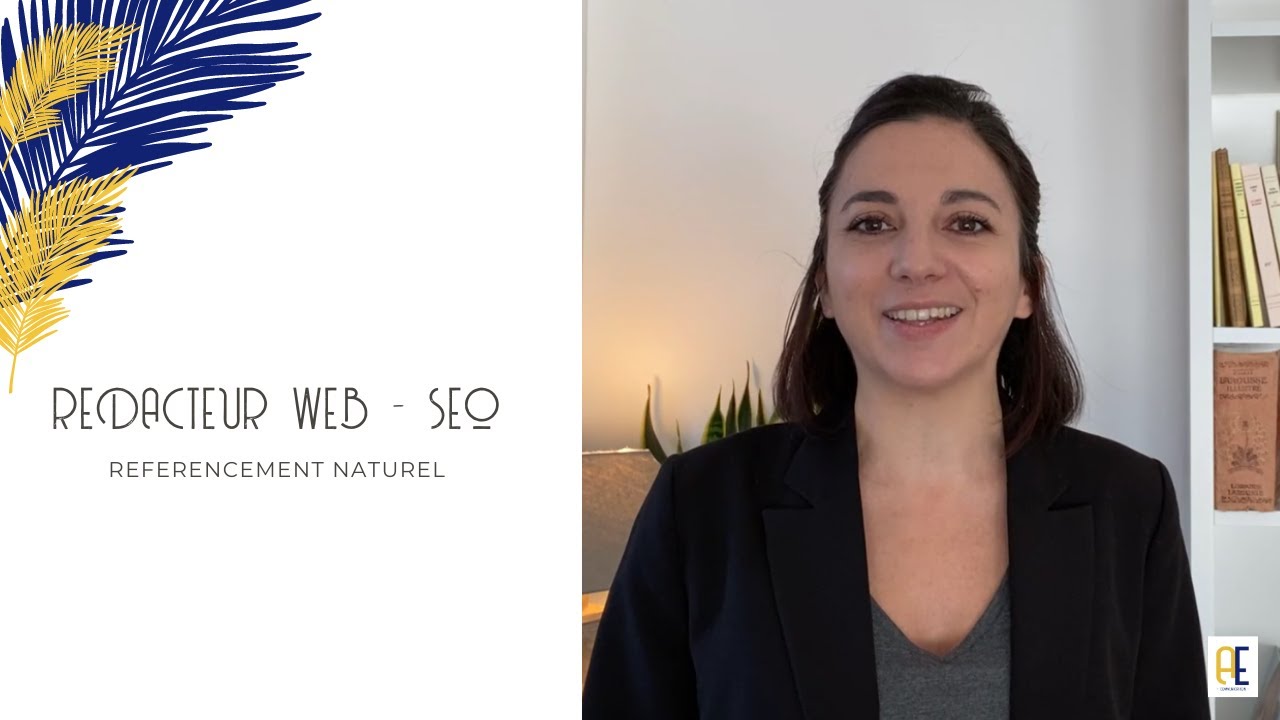 C'est quoi un r&eacute;dacteur web ?