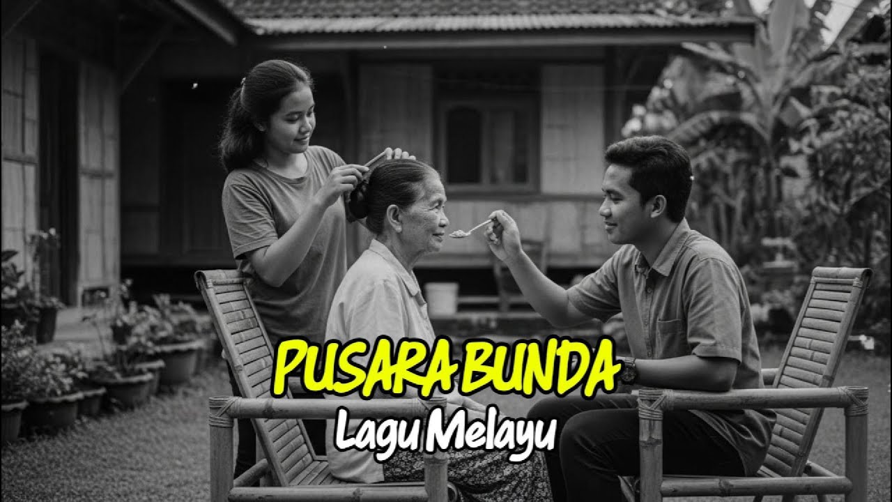 PUSARA BUNDA | LAGU MELAYU (COVER)