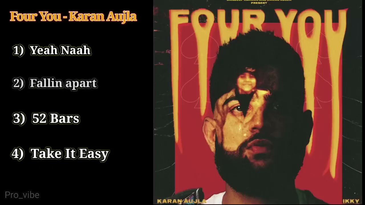Four you Full Ep Karan Aujla   Ikky   New Punjabi Album 2023 #karanaujla