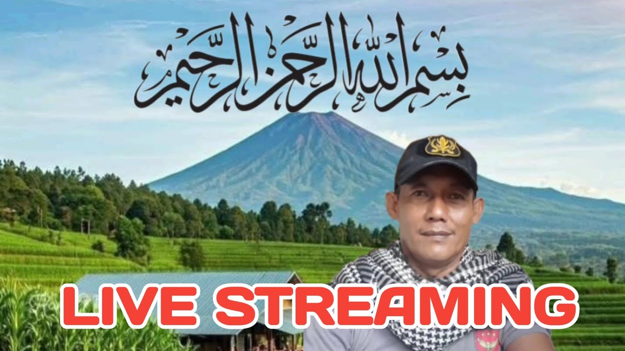 AMIN MURDANI sedang live sekarang!