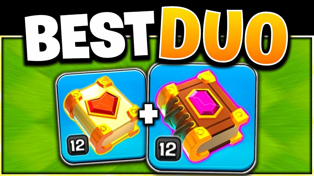 The BEST Hero Equipment Builds for EVERY Hero! (Clash of Clans)