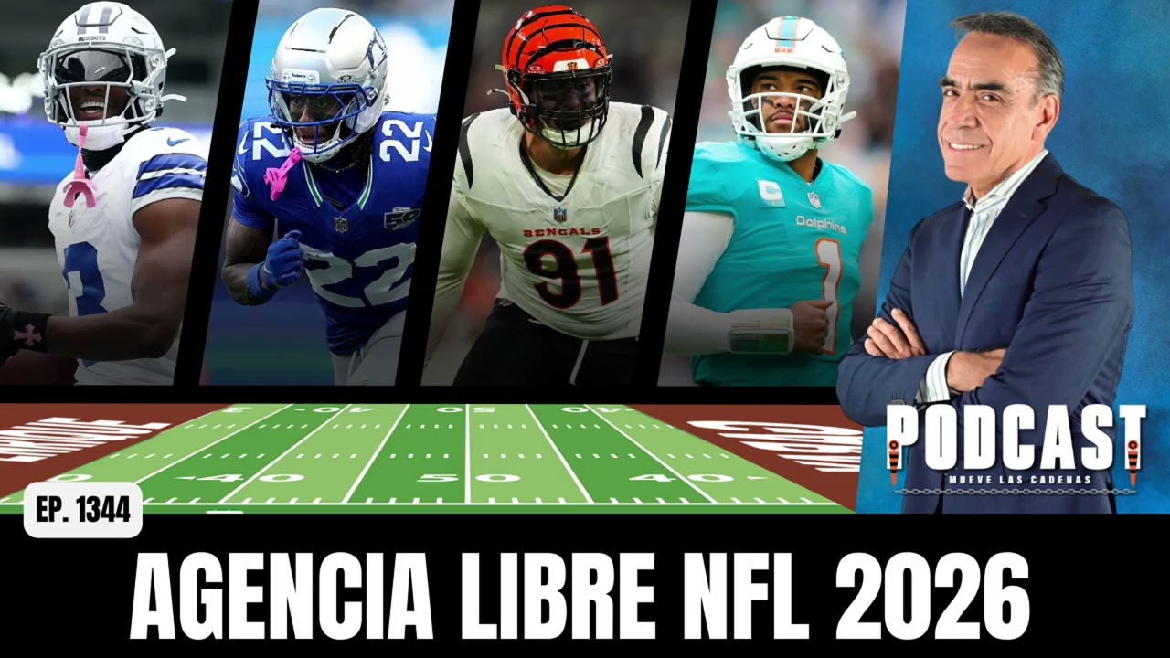 ¿Renovará Seattle a sus Agentes libres, Rashiid Shaheed y Kenneth Walker III, o los Dejará Ir?