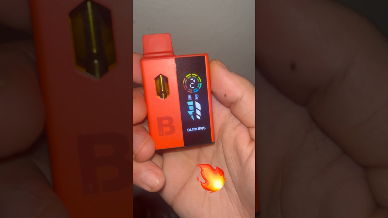 Blinkers 2 gram