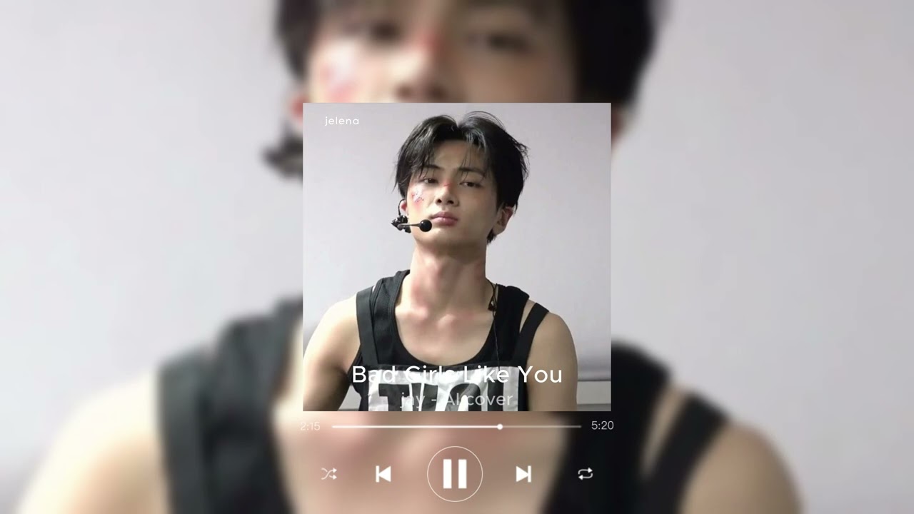 Bad Girls Like You Tobii || ENHYPEN (엔하이픈) - Jay AI cover