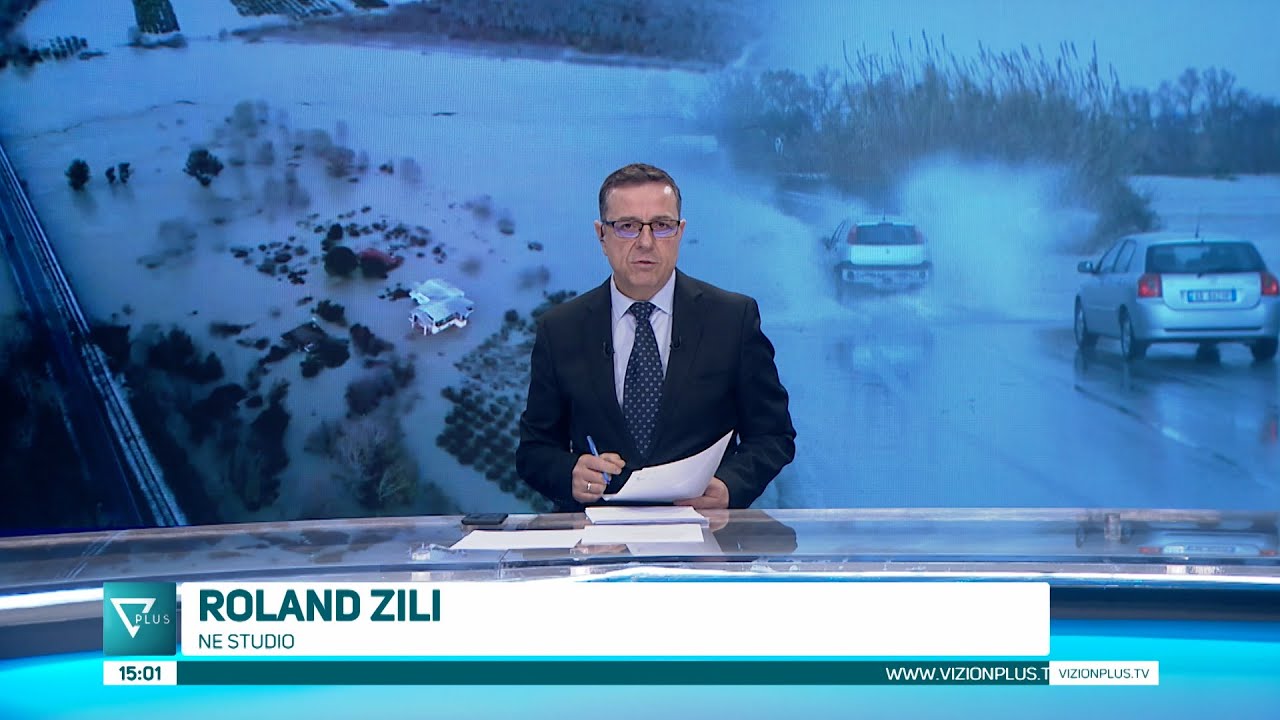 Edicioni Informativ - 10 Janar 2026 - Ora 15:00 - News, Lajme - Vizion Plus