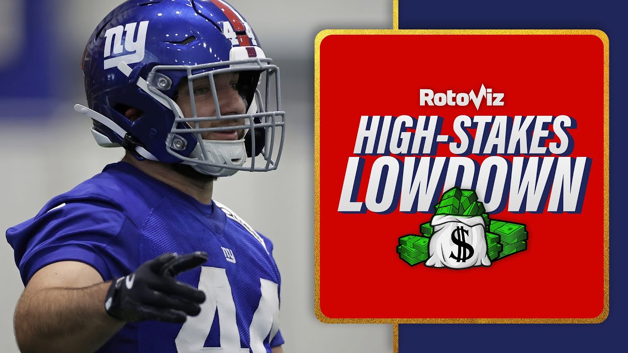 High-Stakes Lowdown: 2025 FFPC Big Gorilla Week 1 Ninth-Place Team Manager Derek Grier