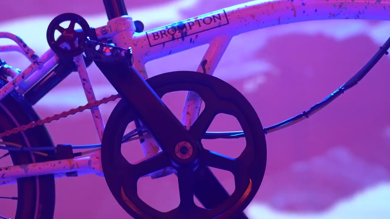 The Brompton P Line