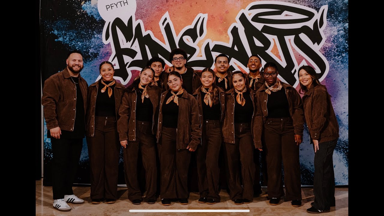 The Great Response | Human Video | Orlando National Fine Arts 2025 (2nd round)