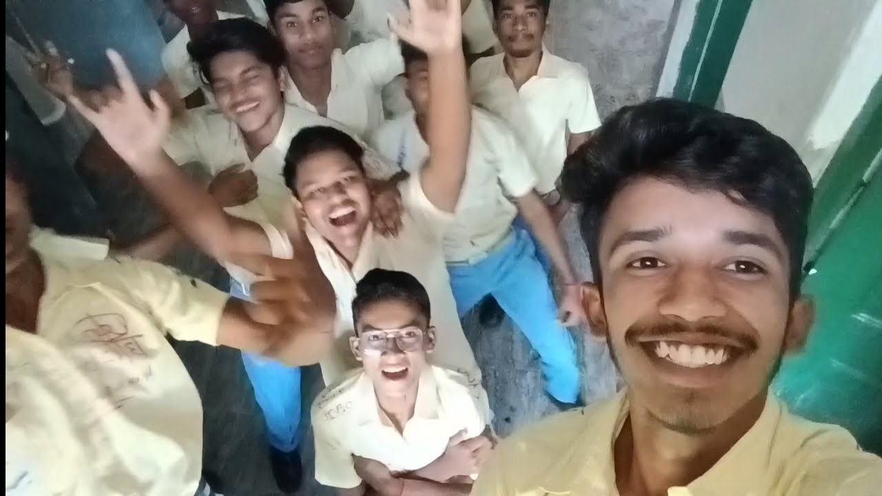 Class 10 OAV, Lephripada 2020-24 Batch Farewell Day 🎊🎉 Momoriable Day For All 
