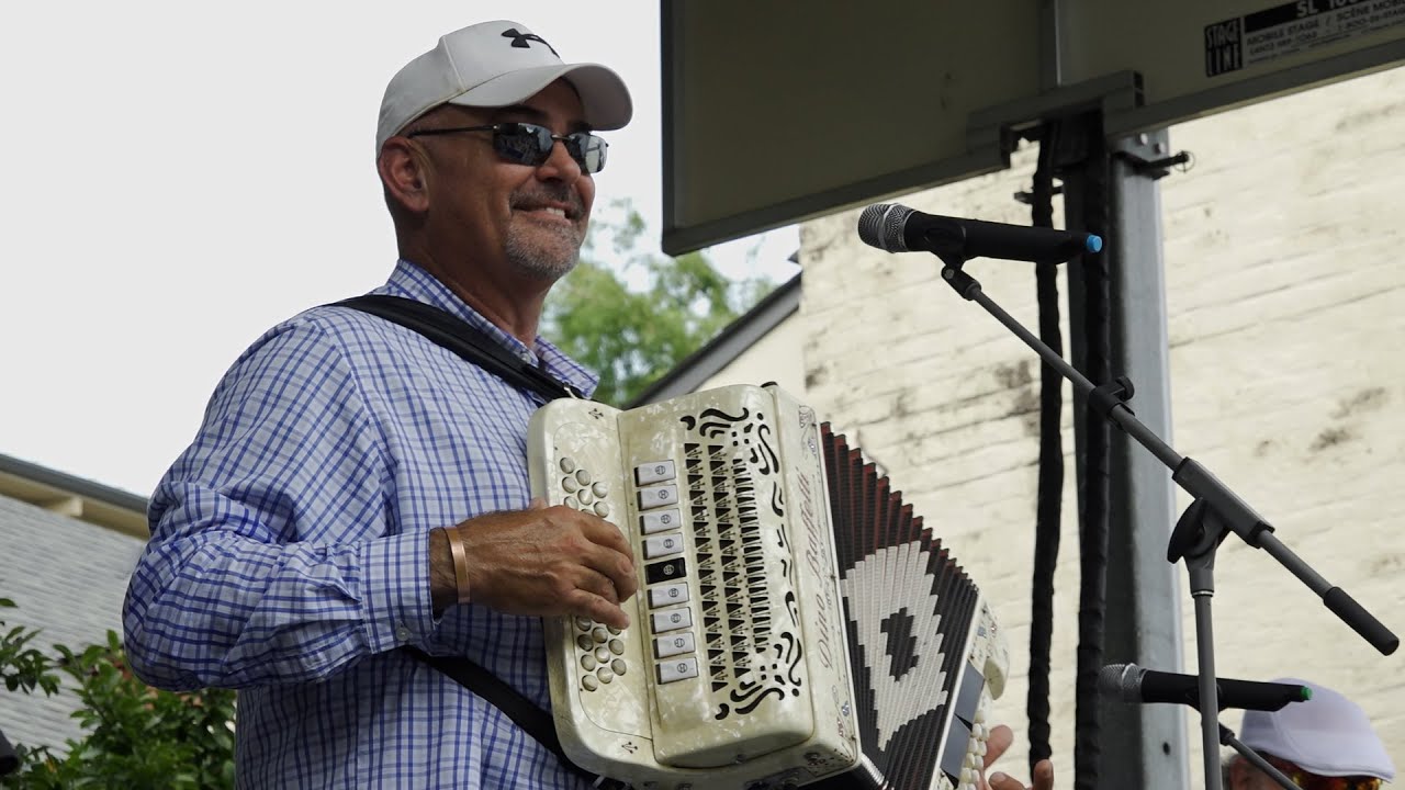 Horace Trahan & Ossun Express - Full Set - Cajun Zydeco Fest 2025