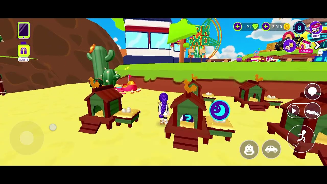  HI FRIENDS TODAY WE ARE GOING TO EXPLORE THE NEW UPDATE 