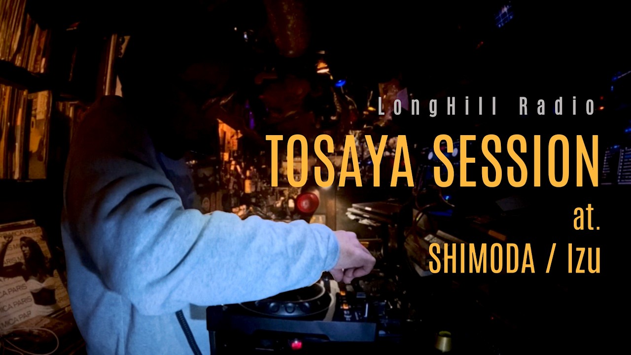 LongHill Radio / TOSAYA Session | R&B, Hip Hop, Remixes, Blends, Edits