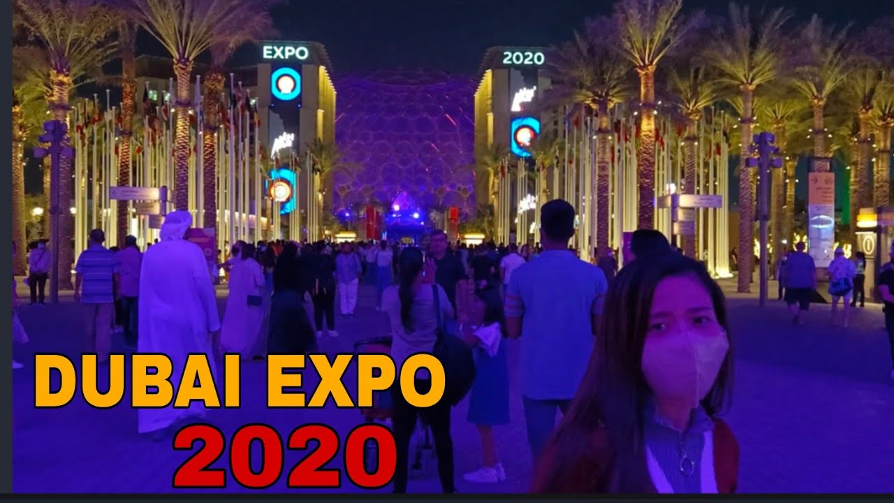 DUBAI EXPO 2020