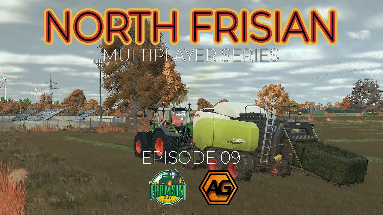 We've hit the Jackpot without @TheFarmSimGuy  - North Frisian - FS25