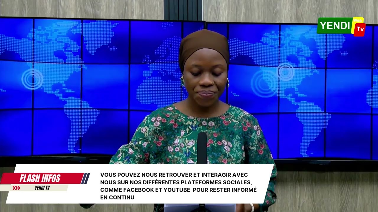 FLASH DU 24 DÉCEMBRE 2025