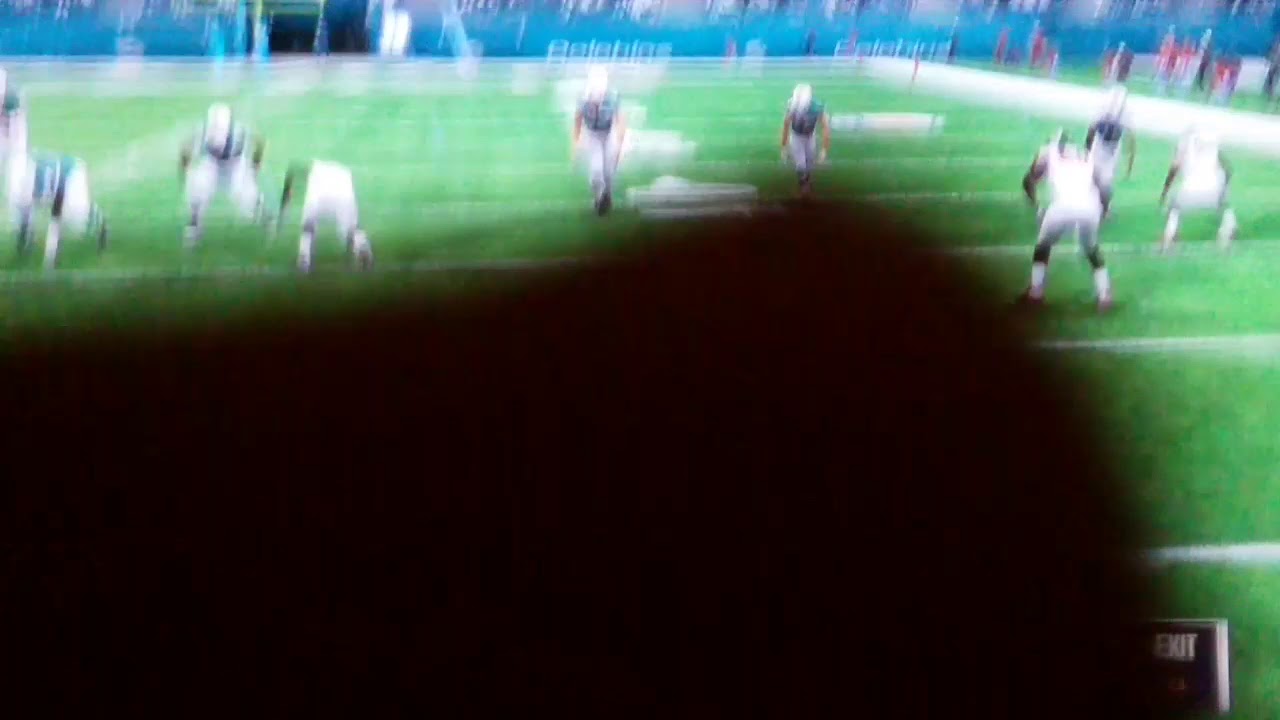 Best interception ever Madden 18.