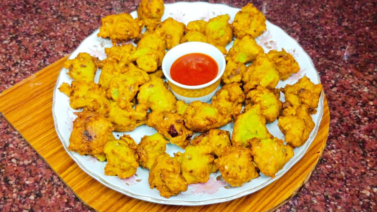 Crispy kurkure Moongdal Ke Pakode Recipe||Iftar Special Moongdal Ke Pakode Recipe 