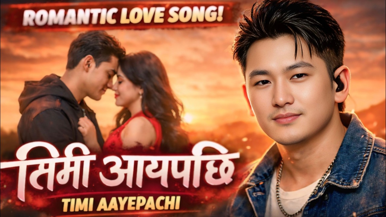 🎵timi ayepachhi❤️ | Nepali Love Song 2026Hashtags:#NepaliLoveSong #NepaliRomanticSong #LoveSong