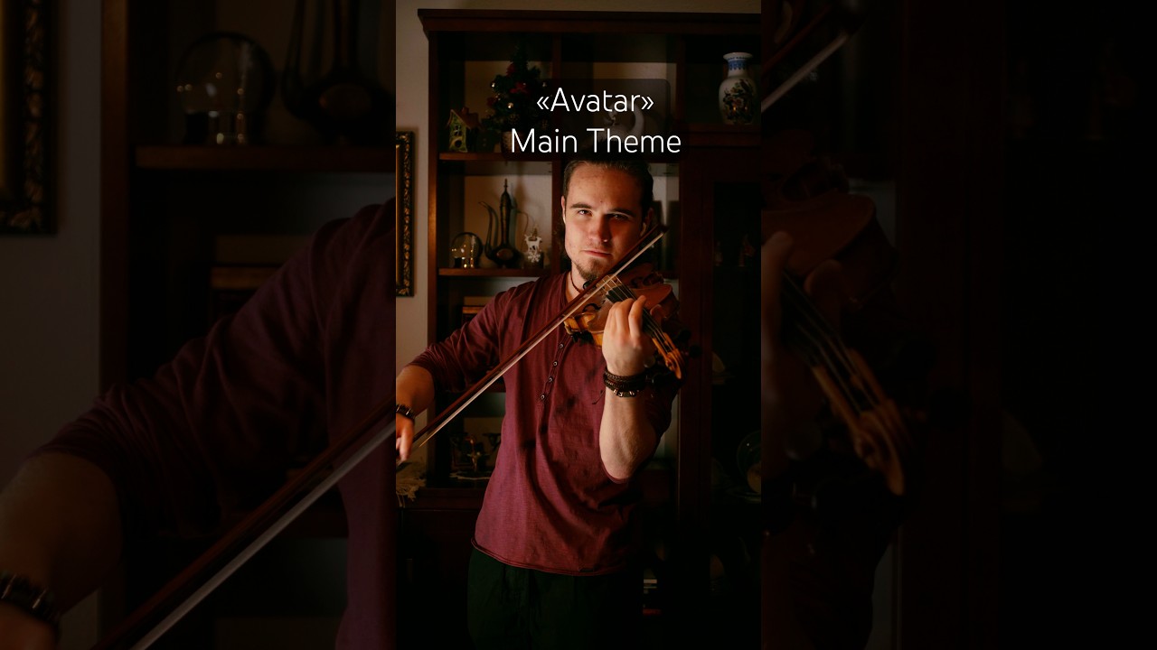 “Avatar” Main Theme by Forest Angel 