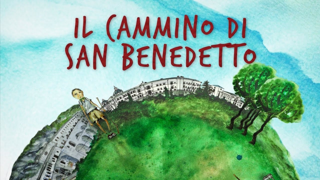 Cammini Italiani La Serie - Il Cammino di San Benedetto