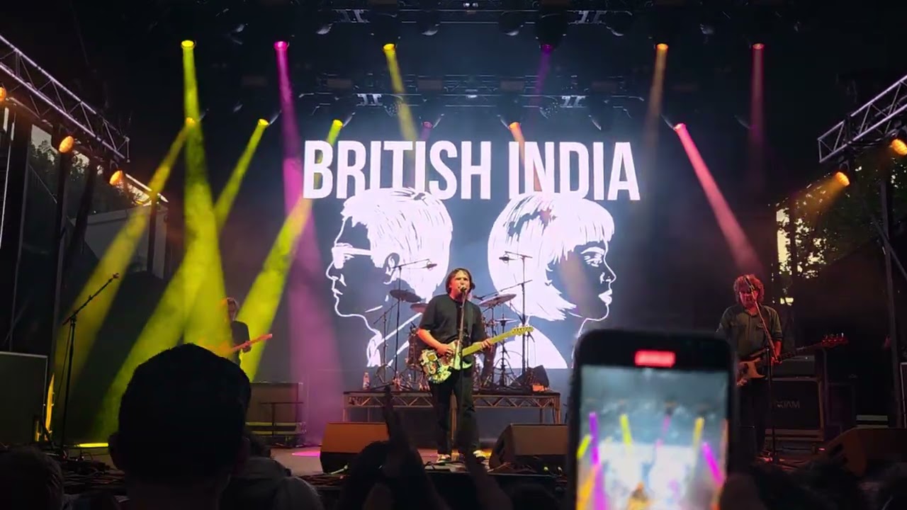 BRITISH INDIA - I Can Make You Love Me LIVE @ Festivale 2026, Launceston, Tasmania (30/01/2026)