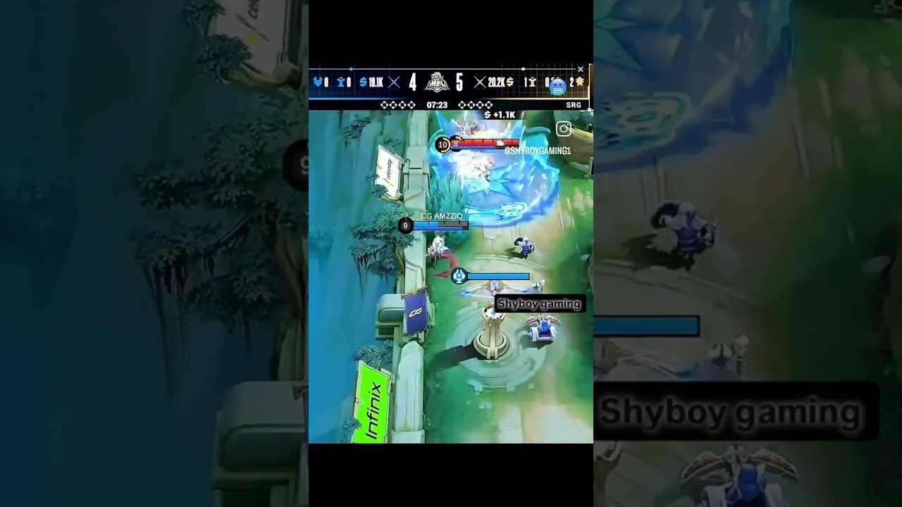MLBB MPL Pro Plays 🔥 | Epic Moments 
