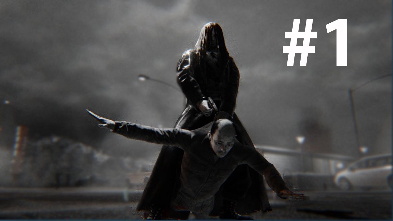 THIS GAME IS WILD!!   HATRED PC GAMEPLAY - PART 1