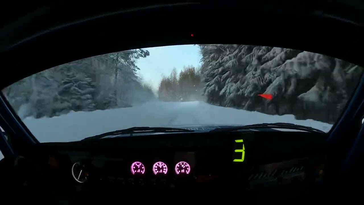 Midvintersprinten 2024 ss3