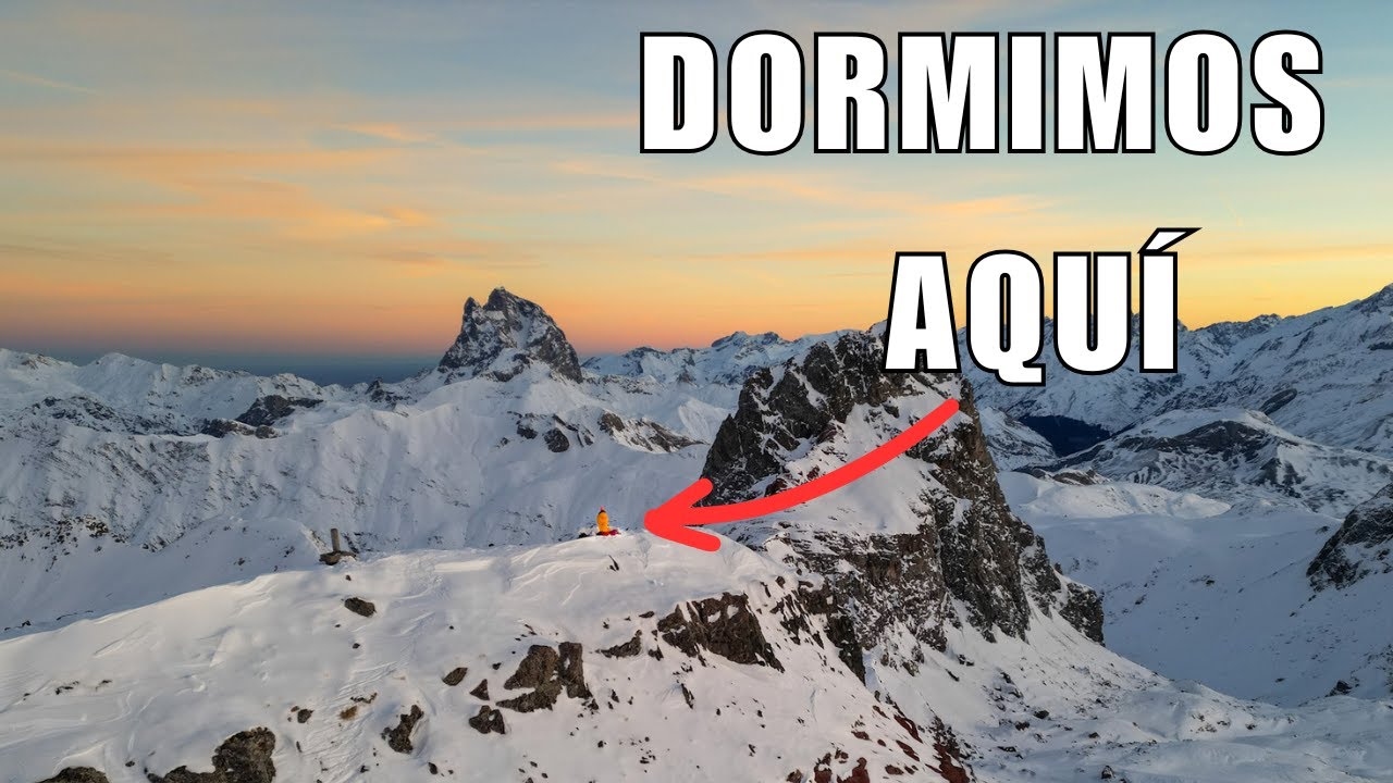 VIVAC INVERNAL -10°C - Vértice ANAYET 1/30 | ¿Qué es Project 30K?