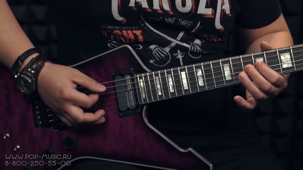 Электрогитара SCHECTER E 1 FR S TPB