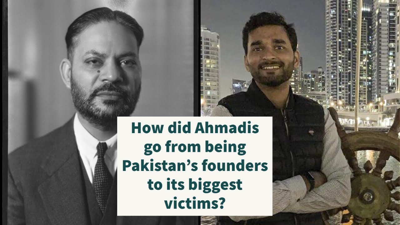 The Sad Tale of Ahmadis in Pakistan