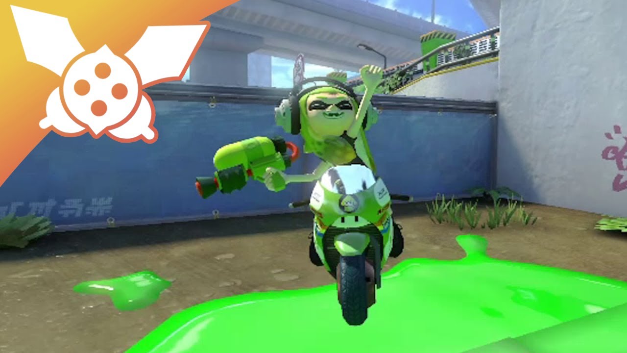 Mario Kart 8 Deluxe ~ Groupe 4 [25/06/2017] (Bataille)