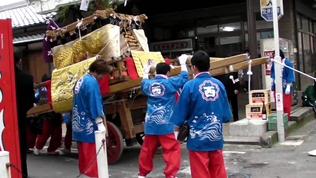 湊口神社2009-2