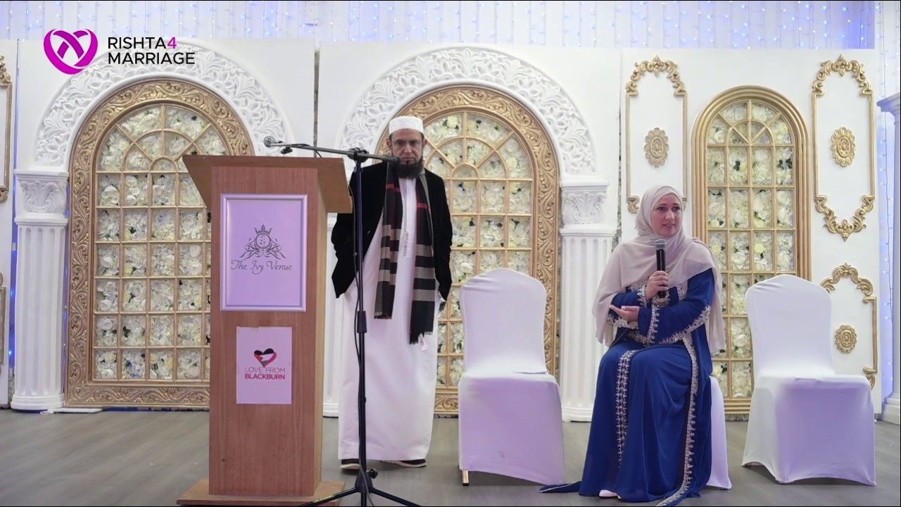 How to Find the Right Spouse | Importance of Nikkah | Rishta4Marriage Launch Event Highlights & Q&A