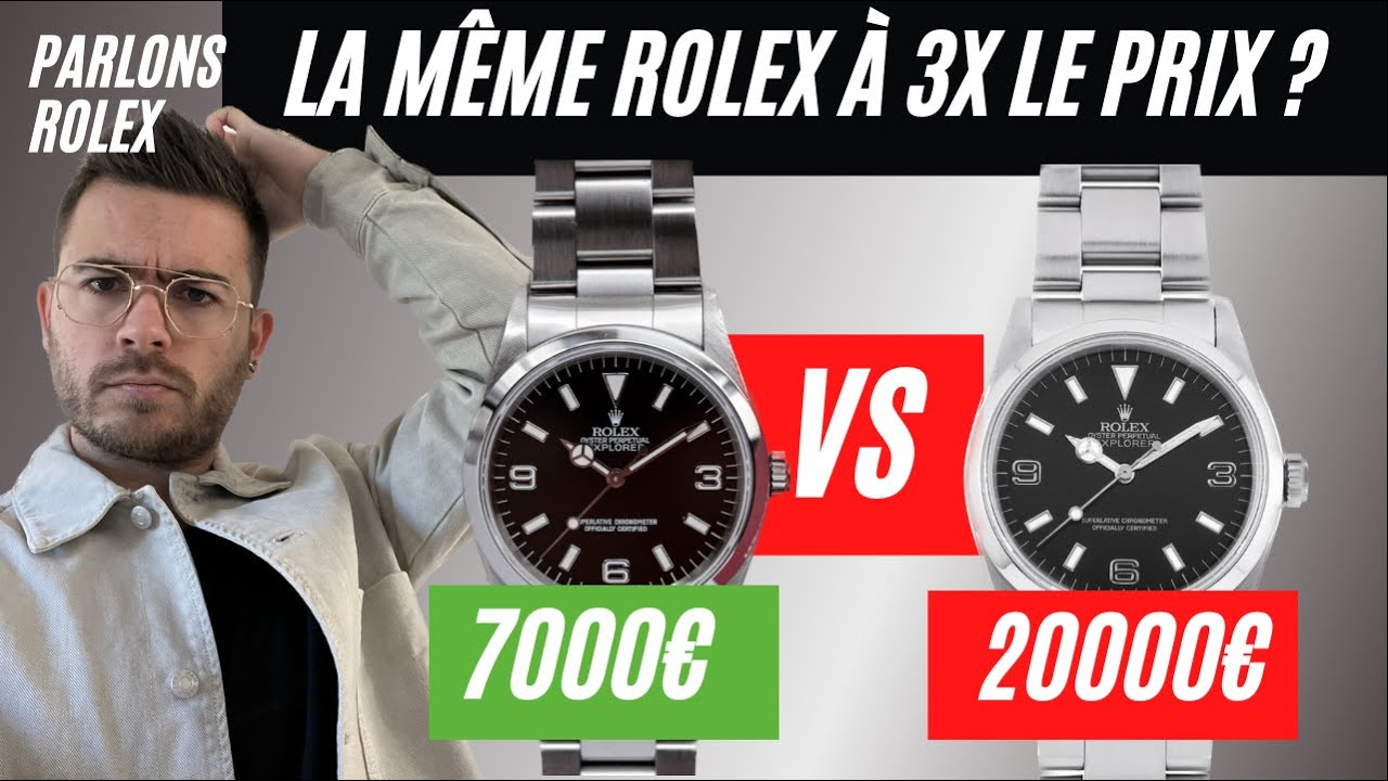 3 Rolex de collectionneurs : Collector en puissance !