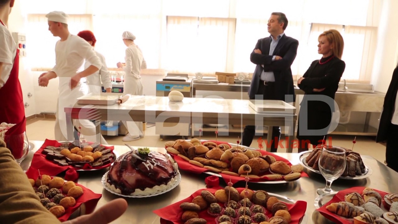Shkolla “Hysen Çela” me laboratorë të rinj