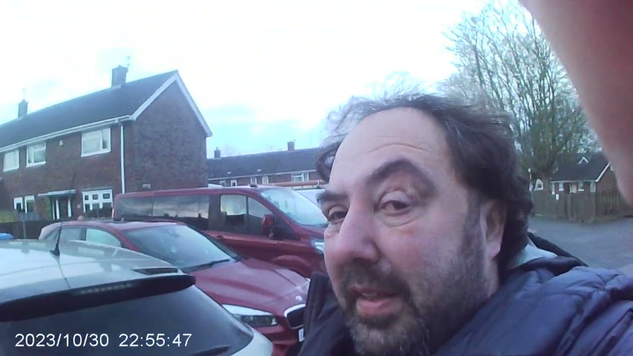 off to parkrun - 17 / 01 / 2026 ( part 1 )
