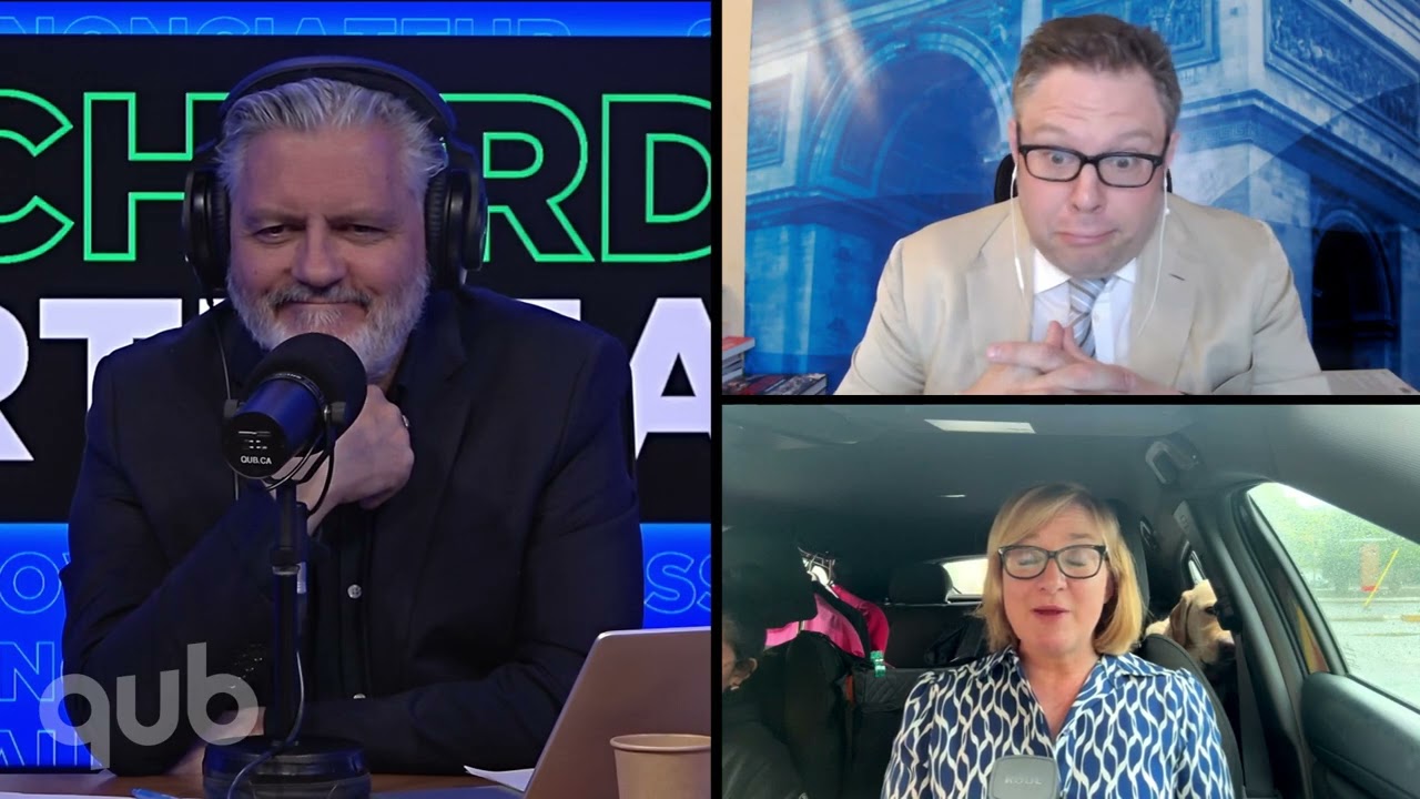 Bock-Côté: «Est-ce que la charia fait partie des valeurs canadiennes? Qu’on m’explique!»