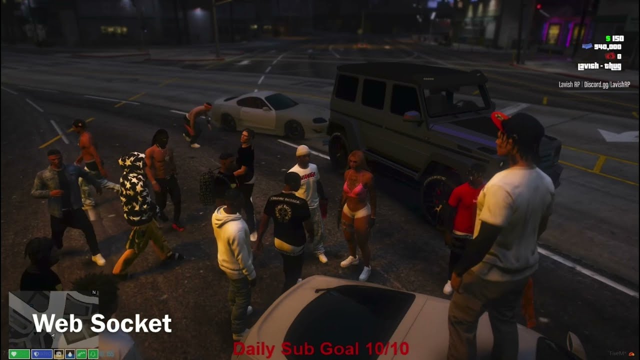 GTA RP | CJ THE BALTIMORE DEMON IS A FAKE WOO?? 🤣😂 *VERY FUNNY* LAVISH RP