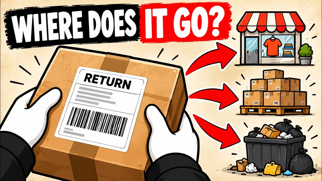 Where Do Your Returns Actually Go?