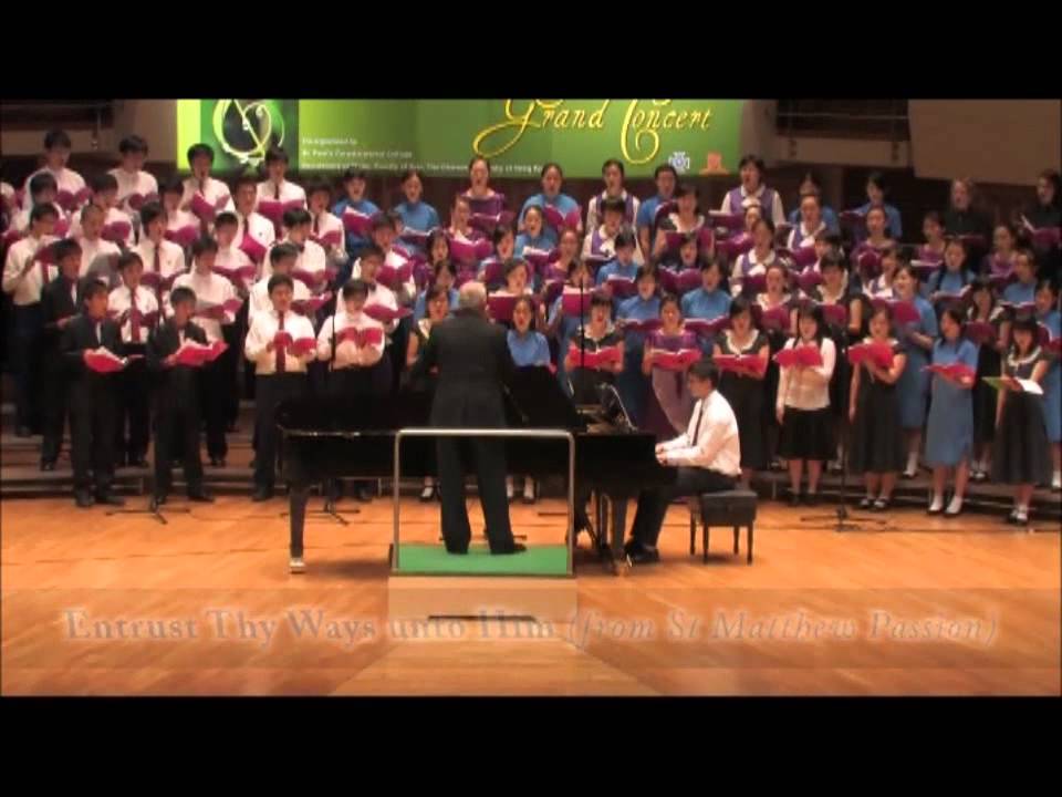 Traditional Sacred Choral Masterpieces