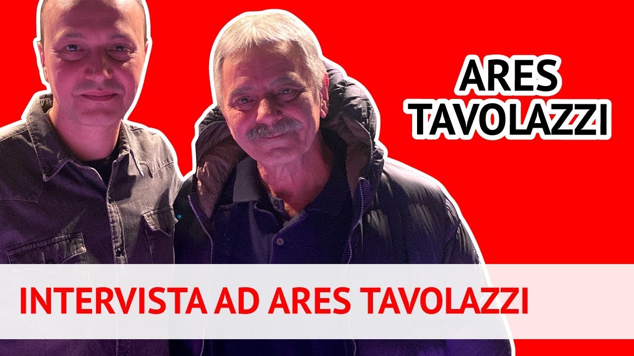 Intervista ad Ares Tavolazzi! BassYourLife