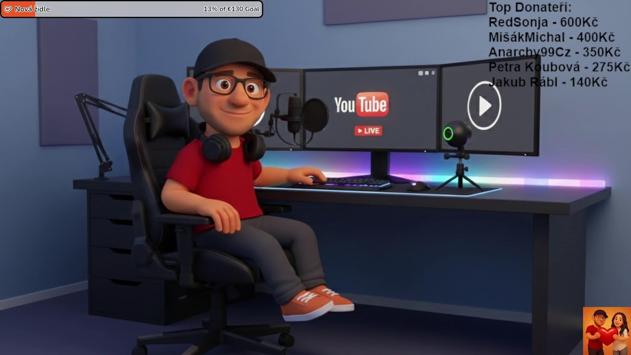 American Truck Simulator - jedeme v duch lásky ♥♥♥