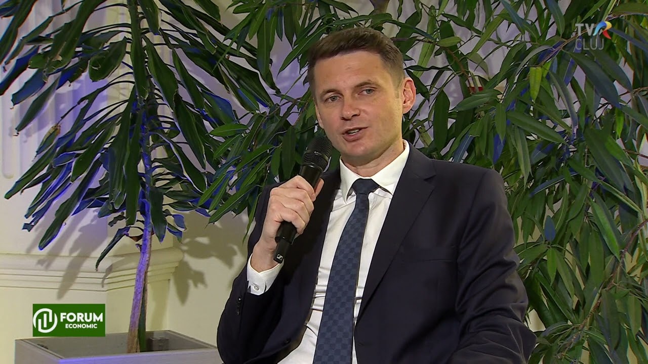Forum economic, 9 martie 2026 / MIRCEA ABRUDEAN