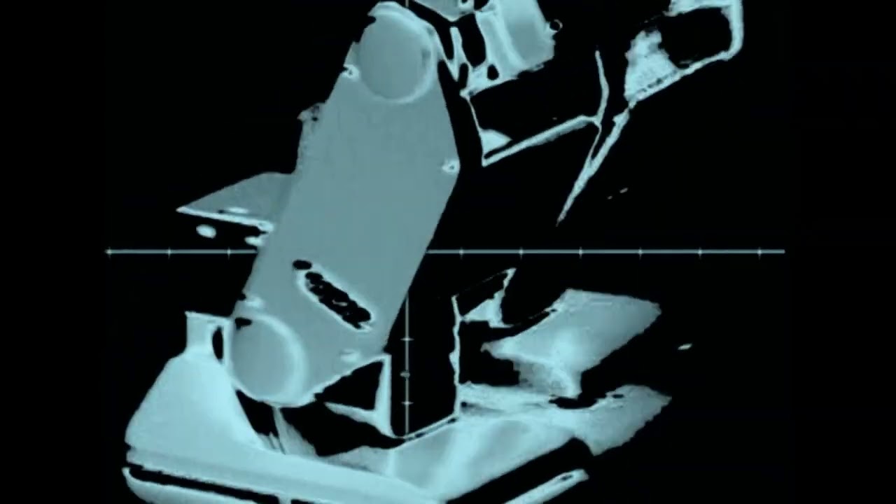 Robotic Groove - Vintage Visuals