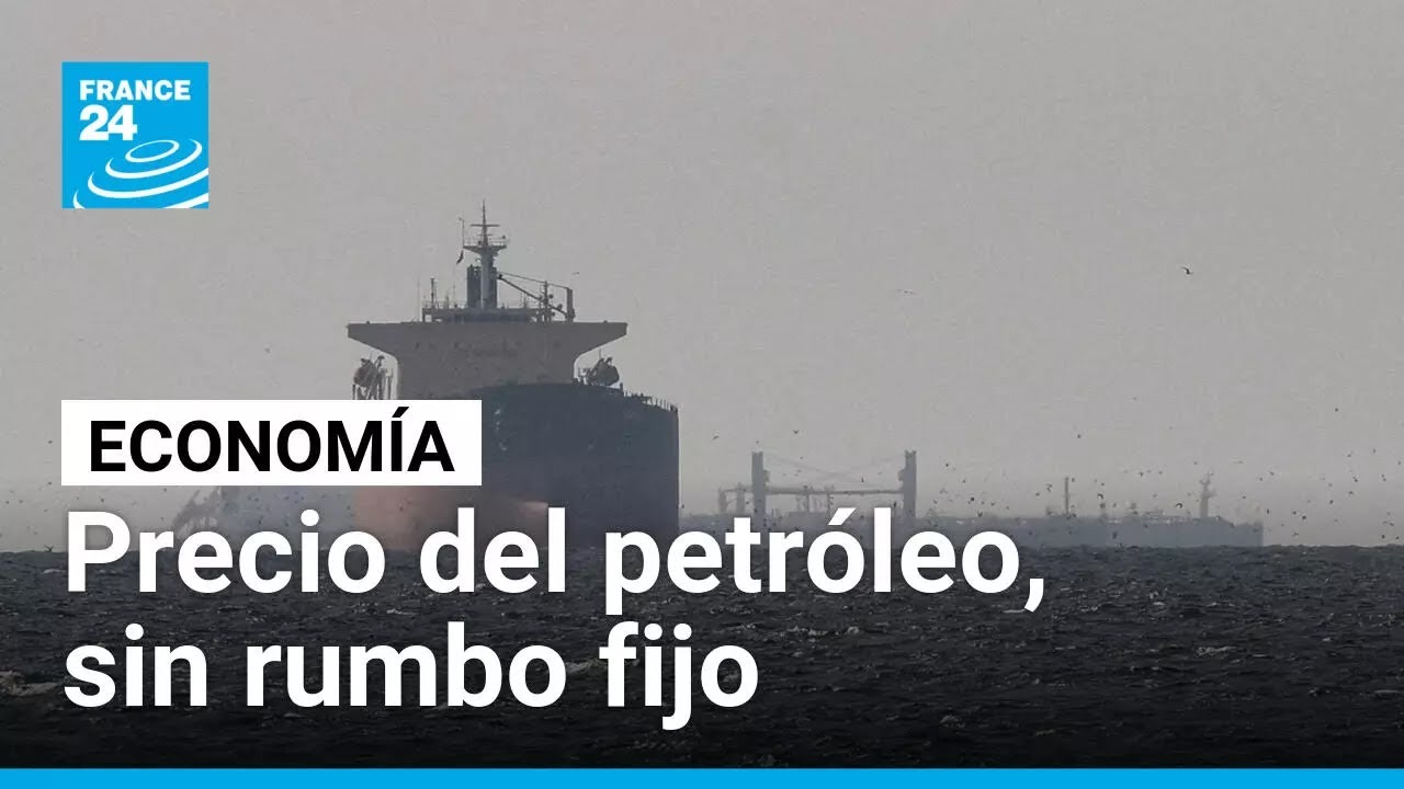 Precio del petróleo no encuentra rumbo con EE. UU. y aliados buscando un paso seguro por Ormuz