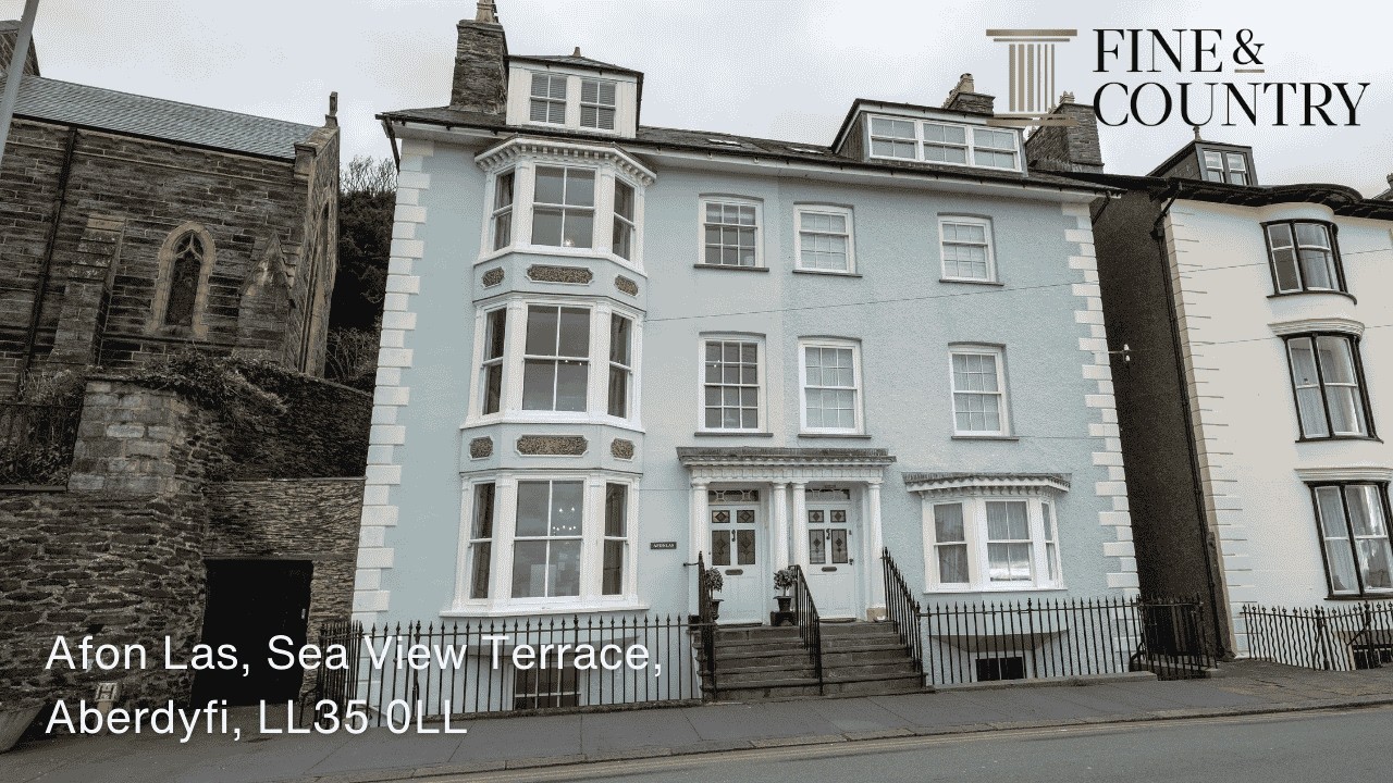 Afonlas, Aberdyfi | Fine & Country West Wales