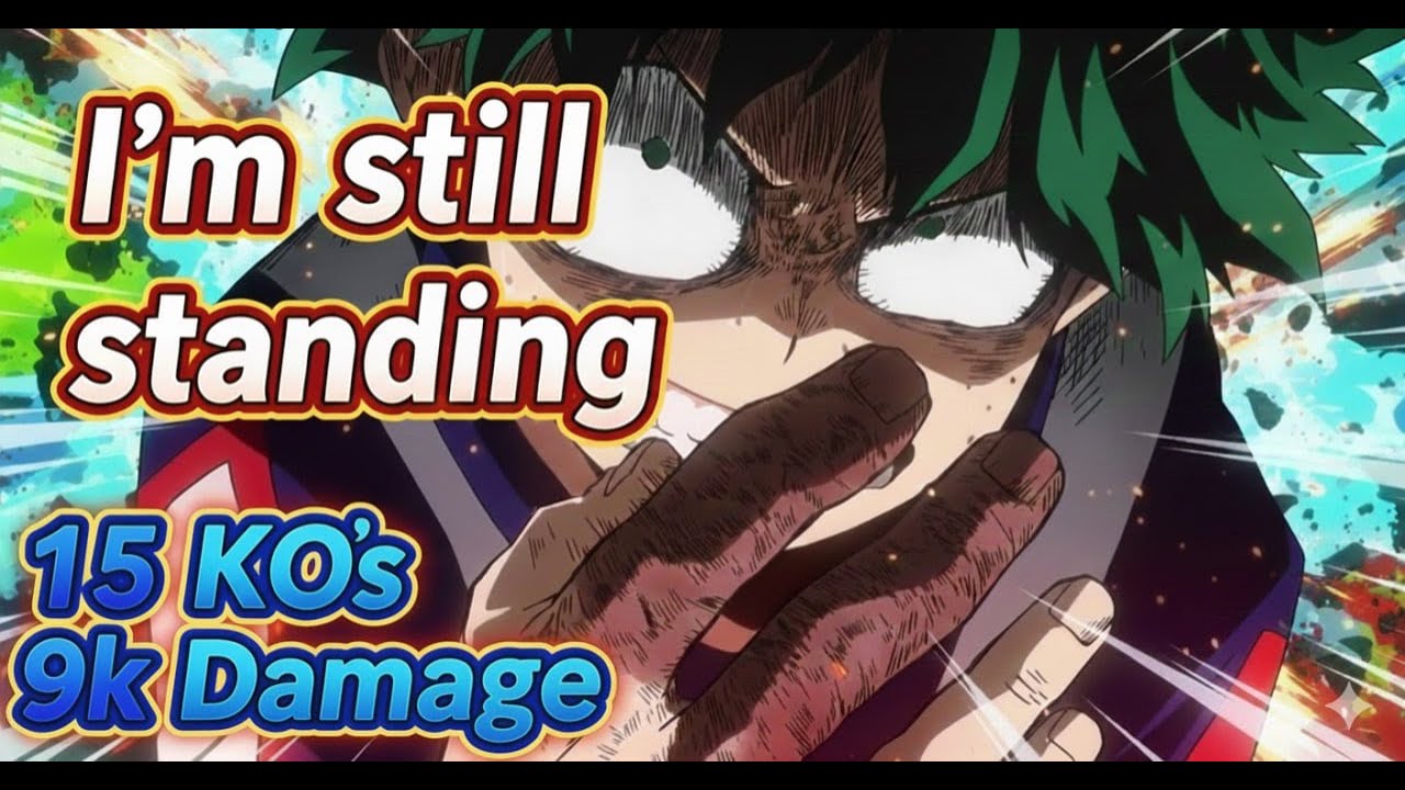WHY PROS ARE DROPPING YELLOW DEKU