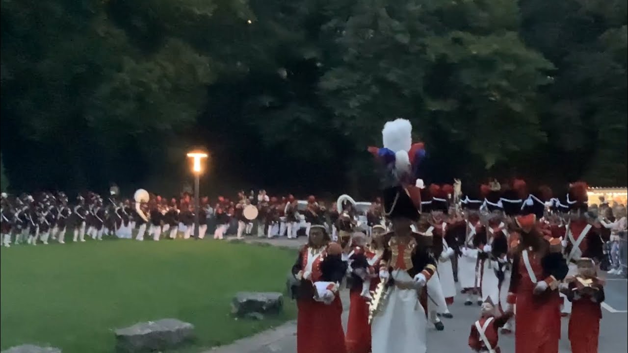 Marche Saint-Lambert de Nismes 2024