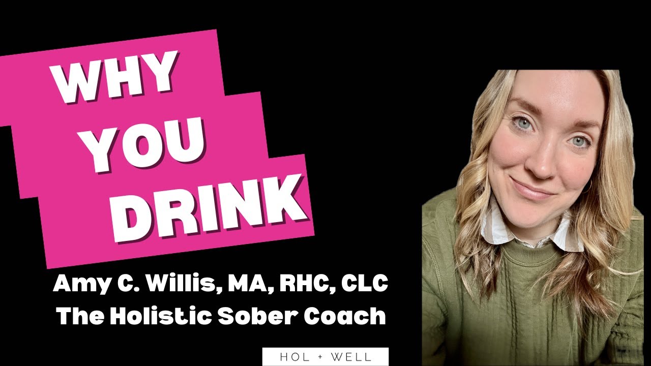 Using Alcohol to Cope with Stress? Watch This